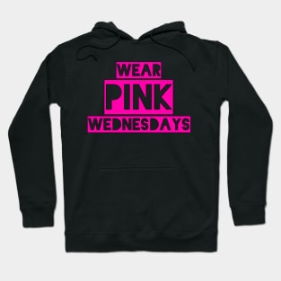 Pink Wednesdays Hoodie